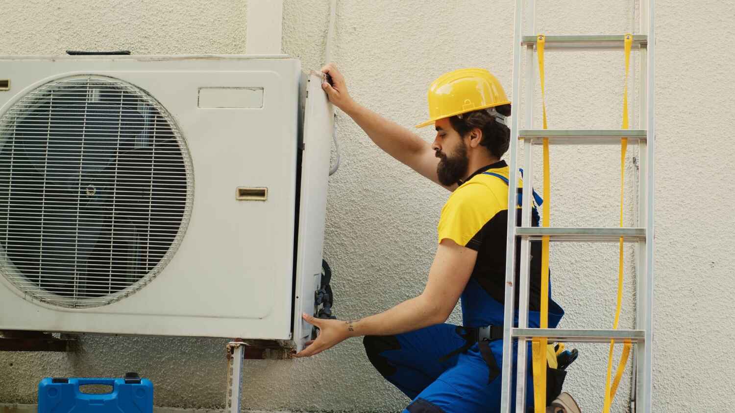 Best HVAC installation services  in Fraser, MI